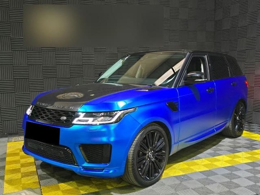 2018 LAND ROVER Range Rover Sport