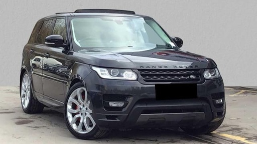 2018 LAND ROVER Range Rover Sport, 