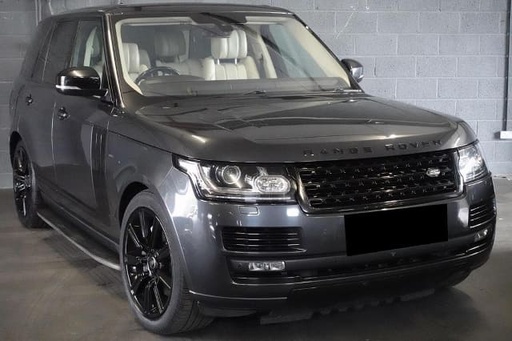 2016 LAND ROVER Range Rover, 
