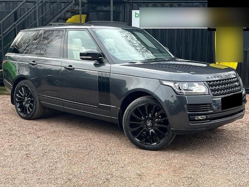 2016 LAND ROVER Range Rover