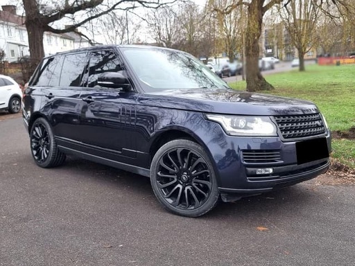 2016 LAND ROVER Range Rover