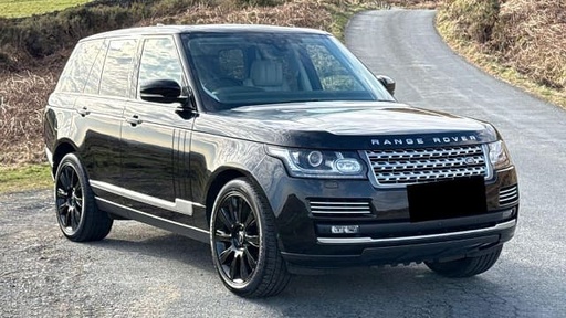 2017 LAND ROVER Range Rover