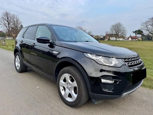 2016 LAND ROVER DISCOVERY SPORT
