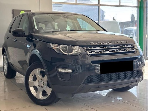 2018 LAND ROVER DISCOVERY SPORT