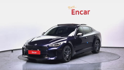 2021 KIA Stinger