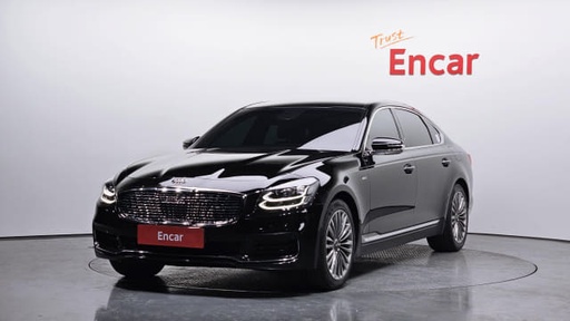 2021 KIA K9