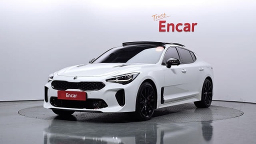 2021 KIA Stinger