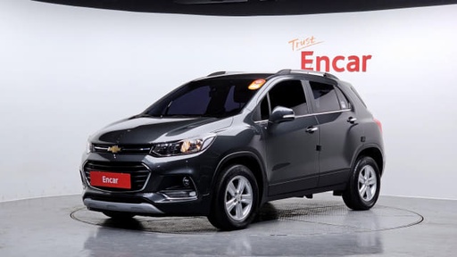 2017 CHEVROLET TRAX