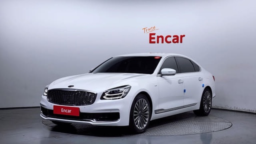 2019 KIA K9, 