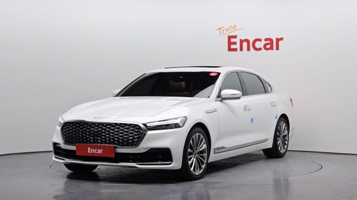 2022 KIA K9