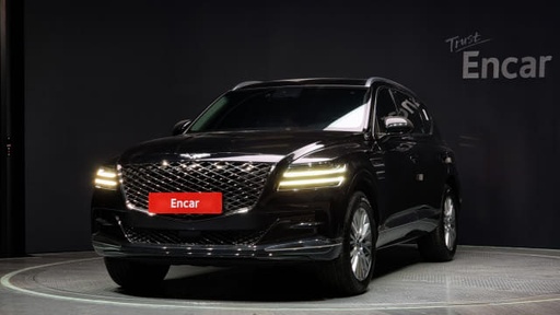 2023 Genesis GV80