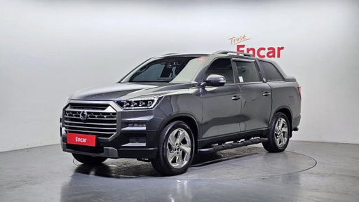 2024 Ssangyong Rexton Sports