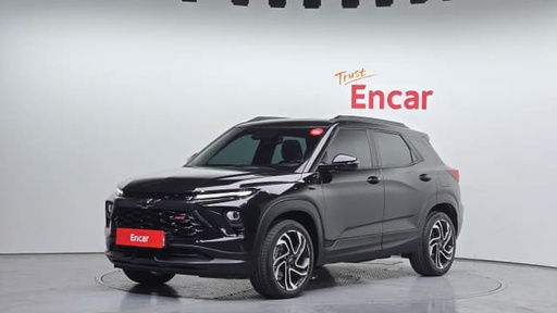 2024 CHEVROLET TrailBlazer