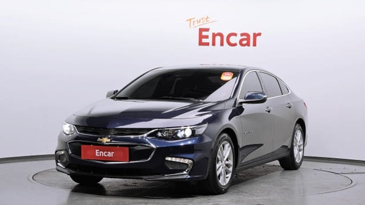 2018 CHEVROLET Malibu