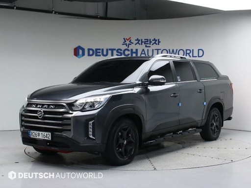 2022 Ssangyong Rexton Sports Khan, 