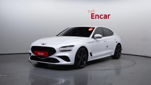 2023 Genesis G70