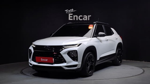 2022 CHEVROLET TrailBlazer