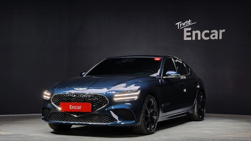 2023 Genesis G70