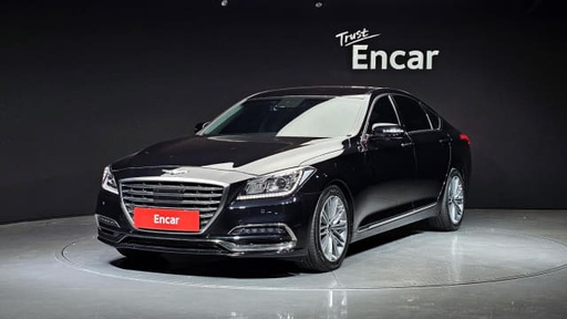 2020 Genesis G80