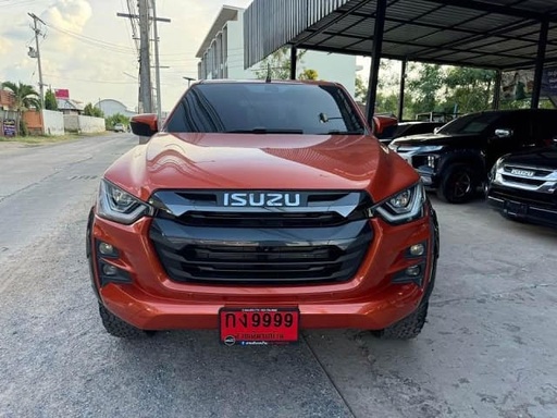 2020 ISUZU D-Max