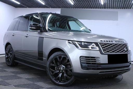 2018 LAND ROVER Range Rover
