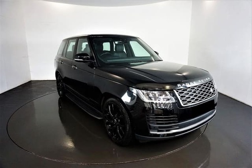 2018 LAND ROVER Range Rover, 