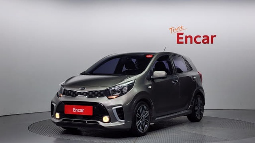 2017 KIA Morning (Picanto)