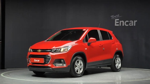 2018 CHEVROLET TRAX