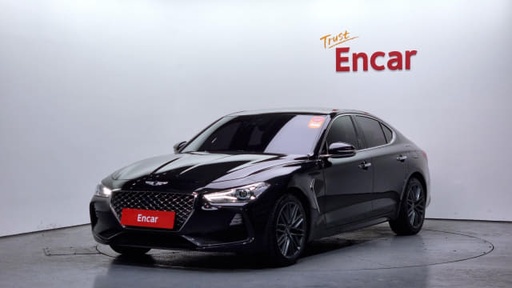 2018 Genesis GV70