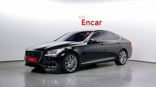 2019 Genesis G80