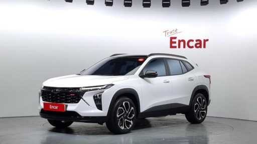2024 CHEVROLET TRAX