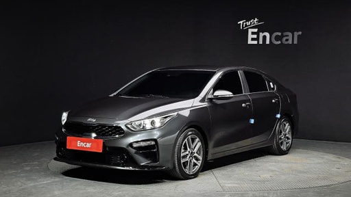 2020 KIA K3