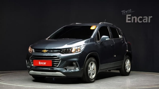 2021 CHEVROLET TRAX