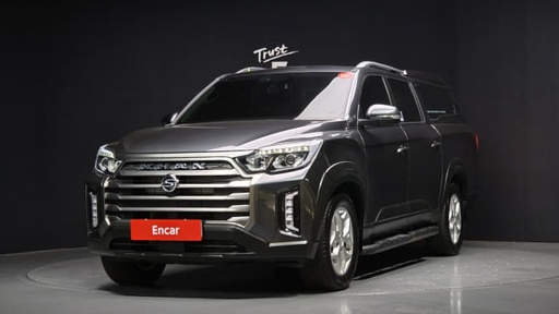 2023 Ssangyong Rexton Sports Khan