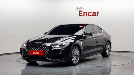 2019 Genesis GV70