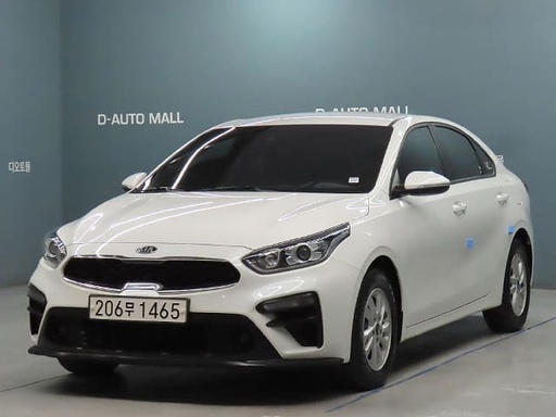 2020 KIA K3