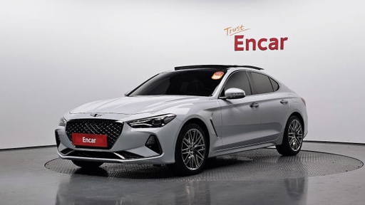 2018 Genesis GV70