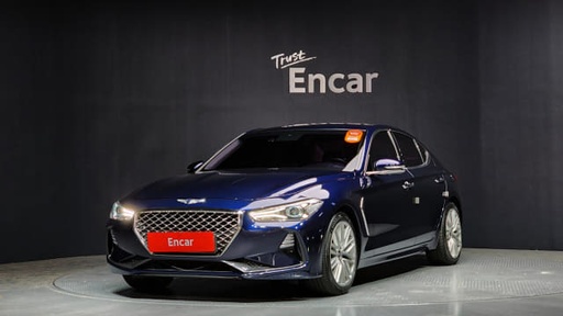 2019 Genesis GV70