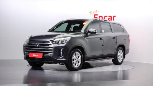 2022 Ssangyong Rexton Sports, 