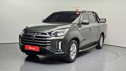 2023 Ssangyong Rexton Sports Khan