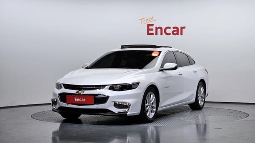 2017 CHEVROLET Malibu