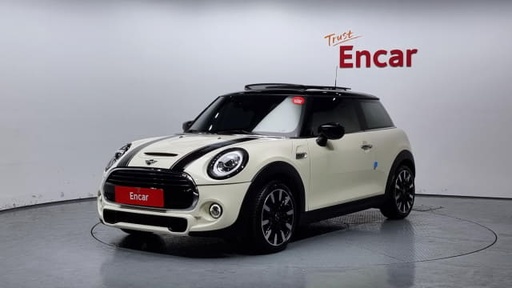 2021 Mini Cooper