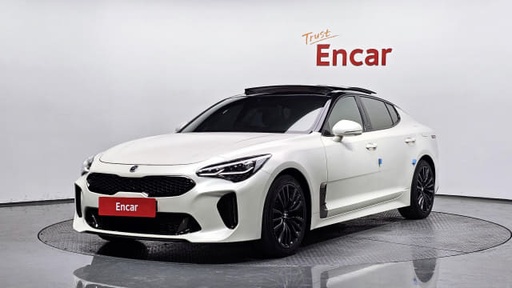2018 KIA Stinger