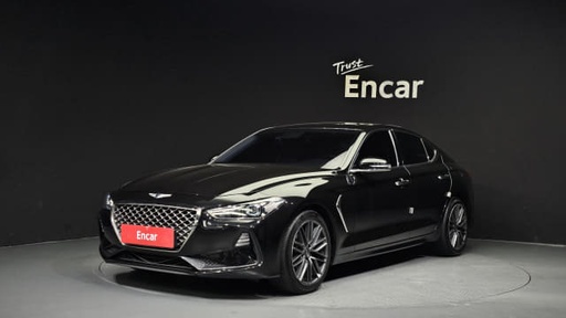 2018 Genesis GV70
