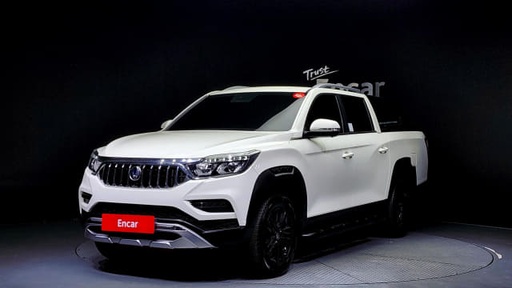 2021 Ssangyong Rexton Sports
