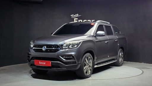 2021 Ssangyong Rexton Sports