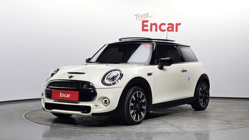 2020 Mini Cooper