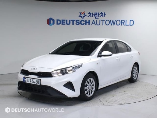 2022 KIA K3
