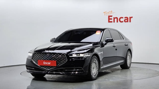 2020 Genesis G90