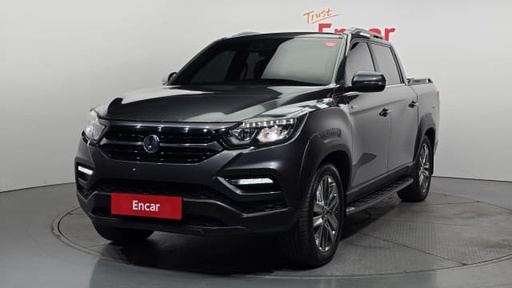 2021 Ssangyong Rexton Sports